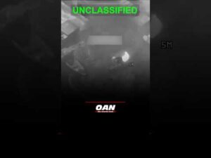 CENTCOM shares video of U.S. strikes on Iran