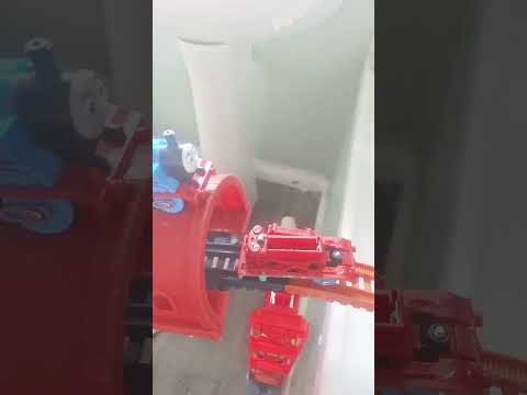 Down The Hill And Round The WOAH (Broken 2026 Motorized Thomas version)