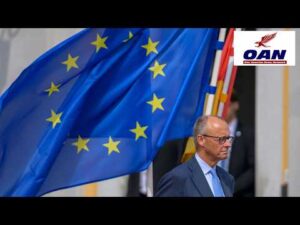 President Trump Threatens Tariffs Against EU Over Billions in Tech Fines