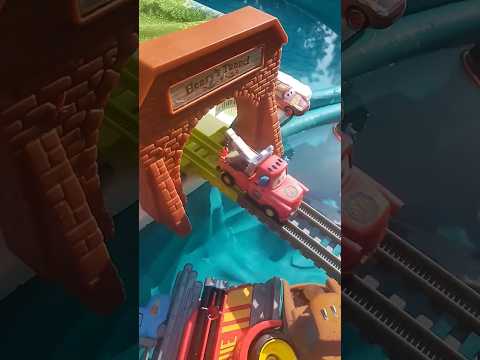 Down The Hill And Round The WOAH (2026 Race & Rescue Mater version)