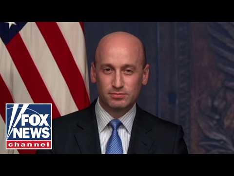 Stephen Miller: This is the same party that allowed the 'mass invasion' of the US