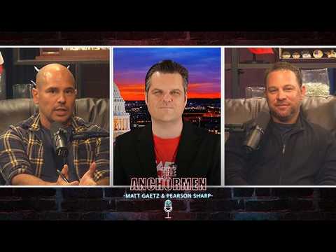 FAUCI IS A MAD SCIENTIST | The Anchormen w/ Matt Gaetz