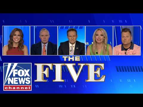 ‘The Five’ on DETAILS from alleged Charlie Kirk killer’s hearing