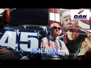 Roger Stone Sounds Off on Biden Recordings