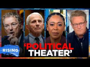 Fauci hearing a SHAM: Republicans ONLY looking to PROSECUTE — Lindsey Granger | RISING