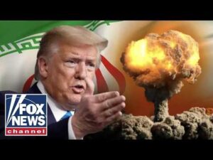 UNLEASHED: ‘Heavy wave’ of US strikes hit Middle East