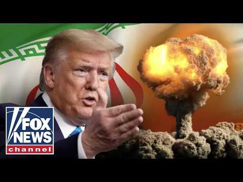 UNLEASHED: ‘Heavy wave’ of US strikes hit Middle East