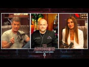 Doctor Exposes the Truth About Peptides, Ozempic & Big Pharma | The Anchormen with Dan Ball