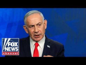 Netanyahu vows 'FORCEFUL' response to Iran attacks