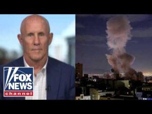 Pressure is building on Iran 'ON ALL FRONTS': Former CENTCOM deputy commander