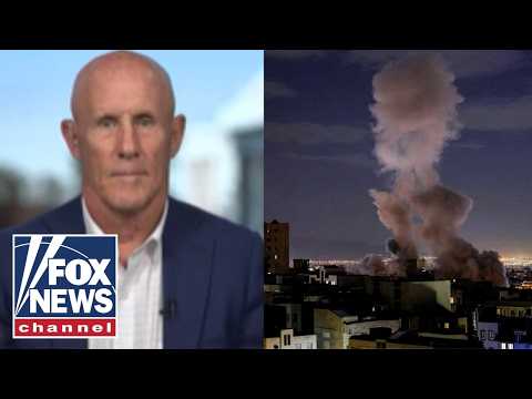 Pressure is building on Iran 'ON ALL FRONTS': Former CENTCOM deputy commander