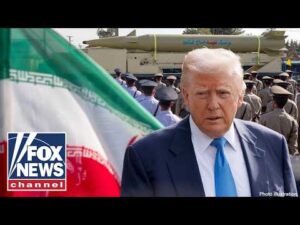 ‘DEAL OR NO SURRENDER’: Trump gives Iran ONE last chance…