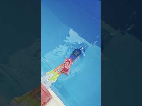 Down The Hill And Round The WOAH (Broken A Bridge to Sodor Thomas & 2026 Motorized Thomas version)