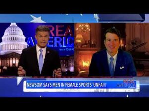 Alex Stein W/ Dan Ball On Real America Discussing This Week In Woke America