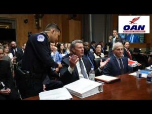 WATCH: Rand Paul Orders Security to Remove Fauci's Lawyer During Heated Senate Hearing