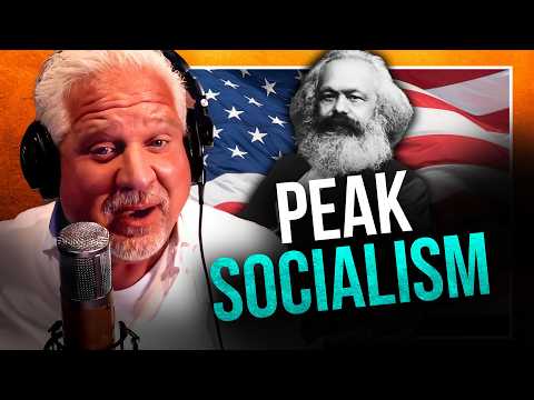 Glenn Beck REACTS to Chuck Schumer's Embarrassing Moment and the Latest Liberal Insanity