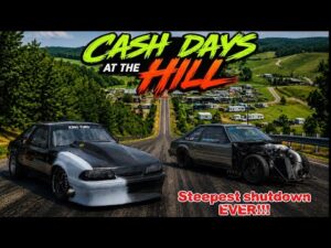 Cash Days at the Hill Is BACK! | Wild No Prep Racing
