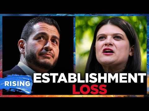 Abdul El-Sayed DEFEATS Haley Stevens in Michigan Senate Primary: DDHQ | RISING