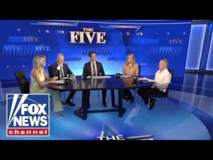 ‘The Five’: Dr Fauci faces potential DOJ criminal charges…