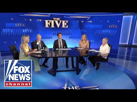 ‘The Five’: Dr Fauci faces potential DOJ criminal charges…