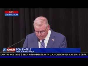 LIVE: LIVE | HHS ANNOUNCES REFORMS ON ORGAN DONATION SYSTEM