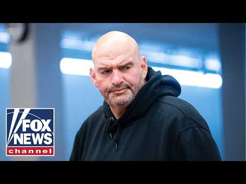 Fetterman issues MAJOR challenge to El-Sayed: 'I DARE YOU'
