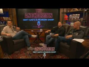 Point of No Return | The Anchormen w/ Matt Gaetz