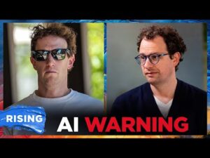 'Absolute power': Mark Zuckerberg warns of AI centralization | RISING
