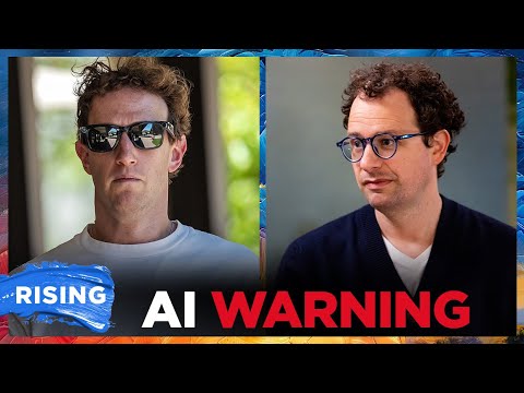 'Absolute power': Mark Zuckerberg warns of AI centralization | RISING