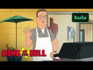 Hank's Grilling Lesson | King of the Hill | Hulu