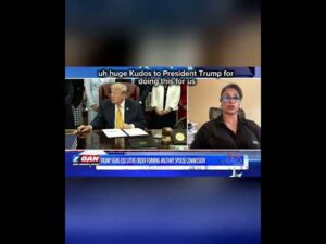 What does the new Military Spouse Commission Executive Order mean for military families?