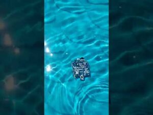 Down The Hill And Round The WOAH (UK Talking Muddy Thomas's dead circuit board version)