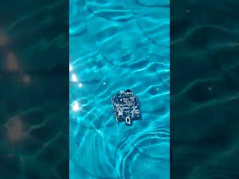 Down The Hill And Round The WOAH (UK Talking Muddy Thomas's dead circuit board version)
