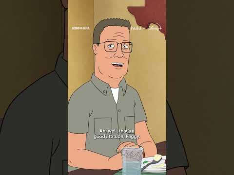 Dishwasher Meltdown | King of the Hill | Hulu