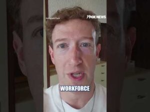 Zuckerberg shares NEW AI superintelligence initiative #shorts #foxnews #tech