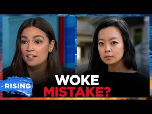 'WOKE 1 WAS CRAZY': AOC DECLINES to ENDORE Francesca Hong | RISING