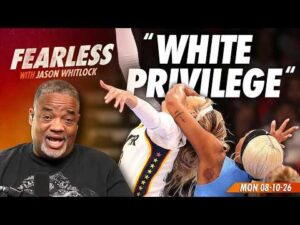 Vicious Foul on Sophie Cunningham Exposes WNBA's Double Standard | Jason Whitlock