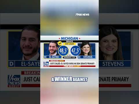 BREAKING: Race called in CRITICAL Senate primary #shorts #foxnews #politics