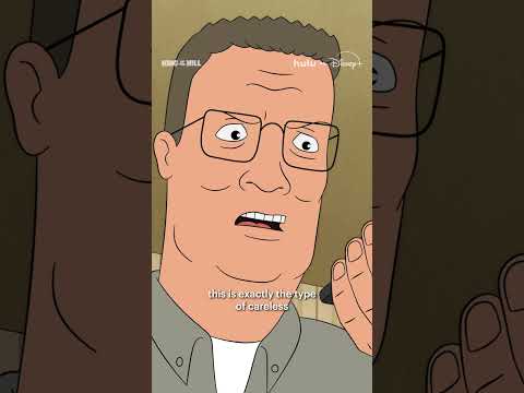 Scam Call | King of the Hill | Hulu