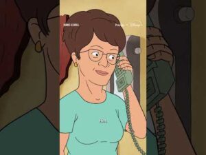 Peggy Cracked the Case | King of the Hill | Hulu