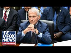 'SICKENING': Fauci BLASTED over released texts