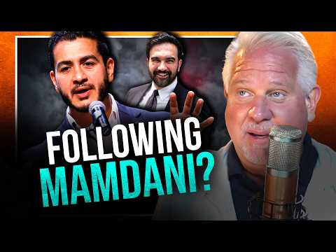 Glenn Beck: The Democrat Primary Results in Michigan are a MASSIVE Wake-Up for the Midterm Elections