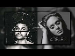 The Weeknd & Adele – Set Fire To The Hills (The Hills & Set Fire To The Rain Mashup!)