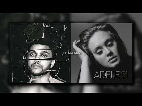The Weeknd & Adele – Set Fire To The Hills (The Hills & Set Fire To The Rain Mashup!)