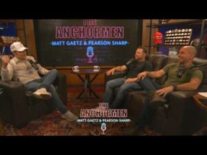 Where’s the Line? | The Anchormen w/Matt Gaetz