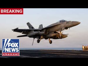 BREAKING: New US aircraft carrier en route to Middle East