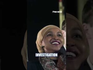 Ilhan Omar under FIRE for latest income report #shorts #foxnews #politics