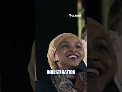 Ilhan Omar under FIRE for latest income report #shorts #foxnews #politics