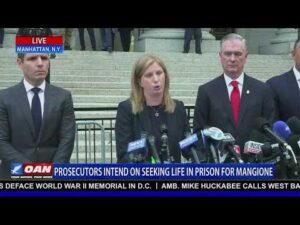 LIVE: MANGIONE ATTORNEY SPEAKS AFTER GUILTY PLEA