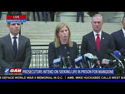 LIVE: MANGIONE ATTORNEY SPEAKS AFTER GUILTY PLEA